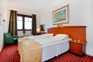 Hotel Best Western Chesterfield