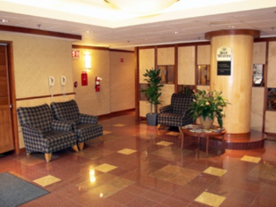 Hotel Best Western Convention Center