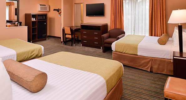 Hotel Best Western Courtesy Inn Anaheim Park
