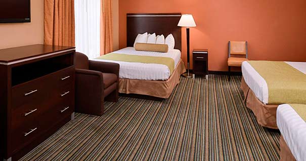 Hotel Best Western Courtesy Inn Anaheim Park