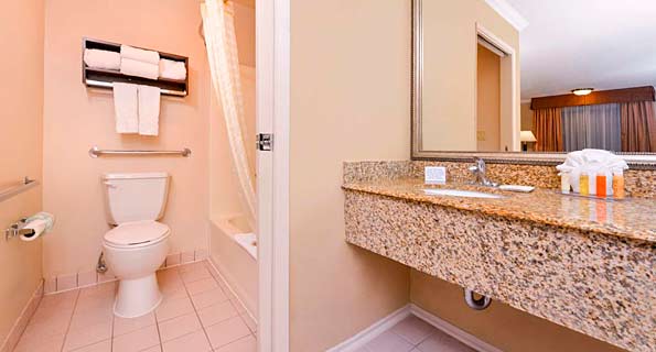Hotel Best Western Courtesy Inn Anaheim Park