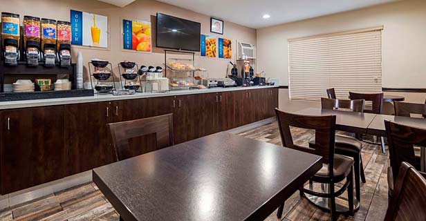 Hotel Best Western Courtesy Inn Anaheim Park