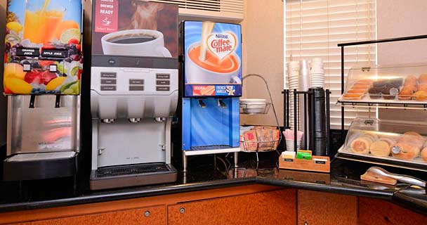 Hotel Best Western Courtesy Inn Anaheim Park