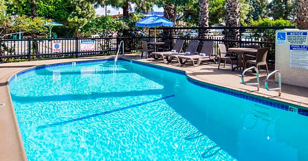 Hotel Best Western Courtesy Inn Anaheim Park