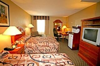 Hotel Best Western Crossroads