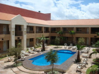 Hotel Best Western Cumbres Aeropuerto