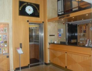 Hotel Best Western Cutlers