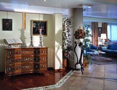 Hotel Best Western Dei Cavalieri