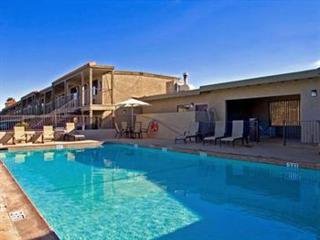 Hotel Best Western Desert Villa Inn