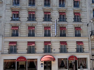 Hotel Best Western Ducs De Bourgogne