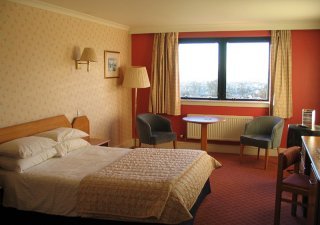 Hotel Best Western Edinburgh Capital