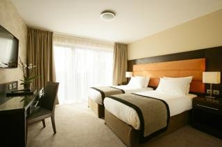 Hotel Best Western Edinburgh Capital