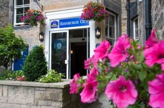 Hotel Best Western Edinburgh City