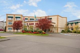 Hotel Best Western Edmonds Harbor