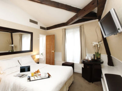 Hotel Best Western Etoile Residence Imperiale