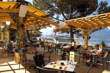 Hotel Best Western Eurotel Riviera Montreux