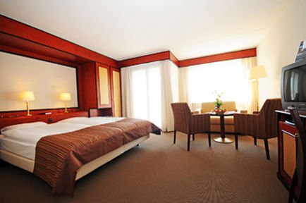Hotel Best Western Eurotel Riviera Montreux