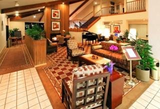 Hotel Best Western Executive Inn