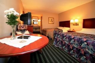 Hotel Best Western Executive Inn