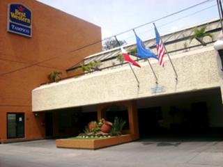 Hotel Best Western Expo-metro Tampico
