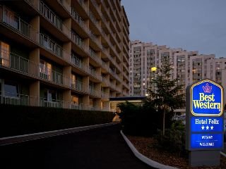 Hotel Best Western Felix