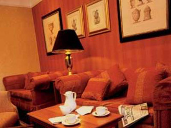Hotel Best Western Garfield House