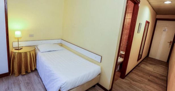 Hotel Best Western Giardino D'europa
