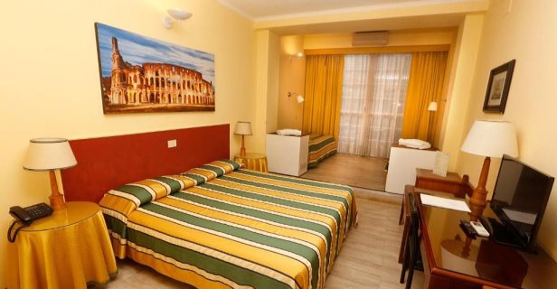 Hotel Best Western Giardino D'europa