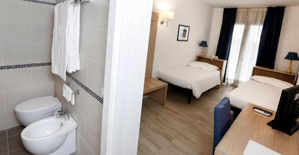 Hotel Best Western Giardino D'europa