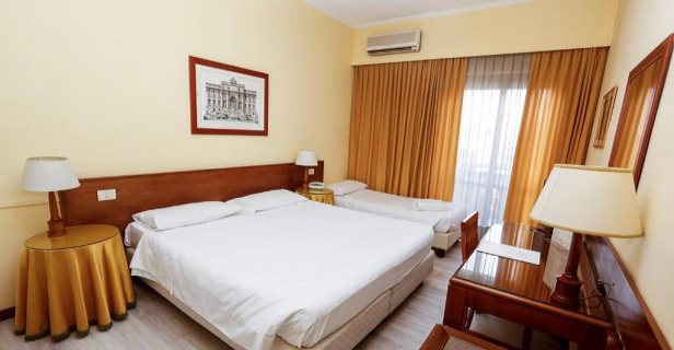 Hotel Best Western Giardino D'europa