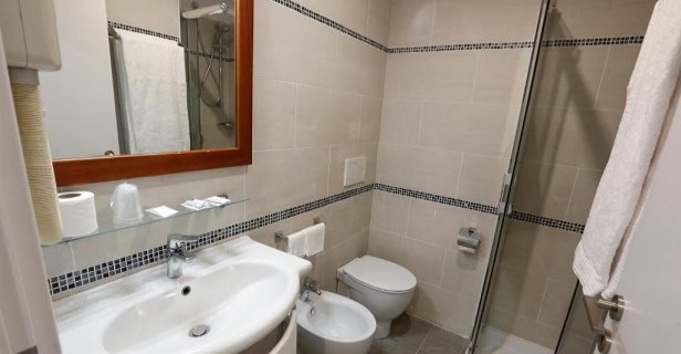 Hotel Best Western Giardino D'europa