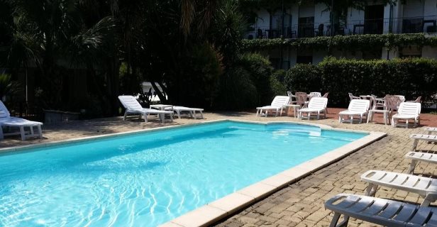 Hotel Best Western Giardino D'europa