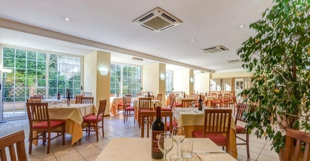 Hotel Best Western Giardino D'europa