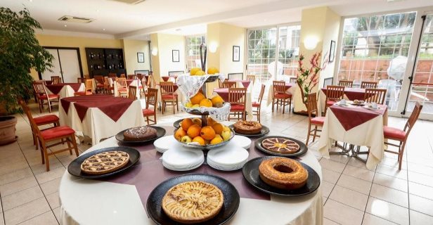 Hotel Best Western Giardino D'europa