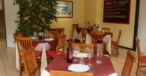 Hotel Best Western Giardino D'europa