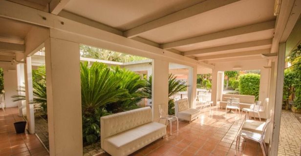 Hotel Best Western Giardino D'europa
