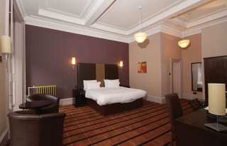 Hotel Best Western Glasgow City