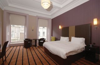 Hotel Best Western Glasgow City