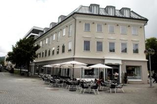 Hotel Best Western Globus