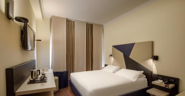 Hotel Best Western Globus