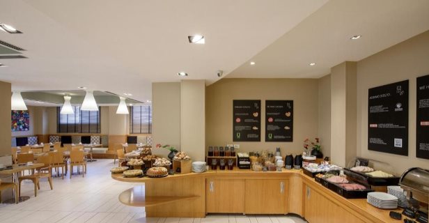 Hotel Best Western Globus