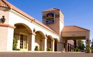 Hotel Best Western Goodyear Inn