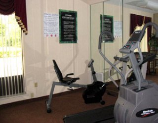 Hotel Best Western Greenspoint Inn And Suites