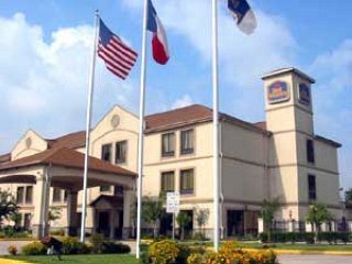 Hotel Best Western Greenspoint Inn And Suites