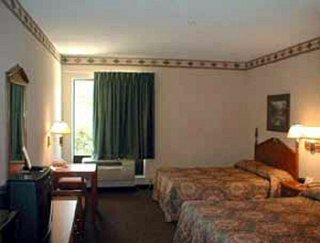 Hotel Best Western Greenspoint Inn And Suites