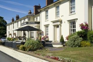 Hotel Best Western Grosvenor