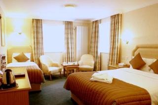 Hotel Best Western Grosvenor