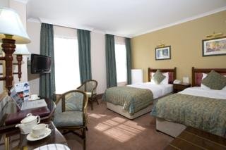 Hotel Best Western Grosvenor