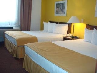 Hotel Best Western Hacienda Monterrey By Macroplaza