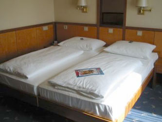 Hotel Best Western Hamburg International